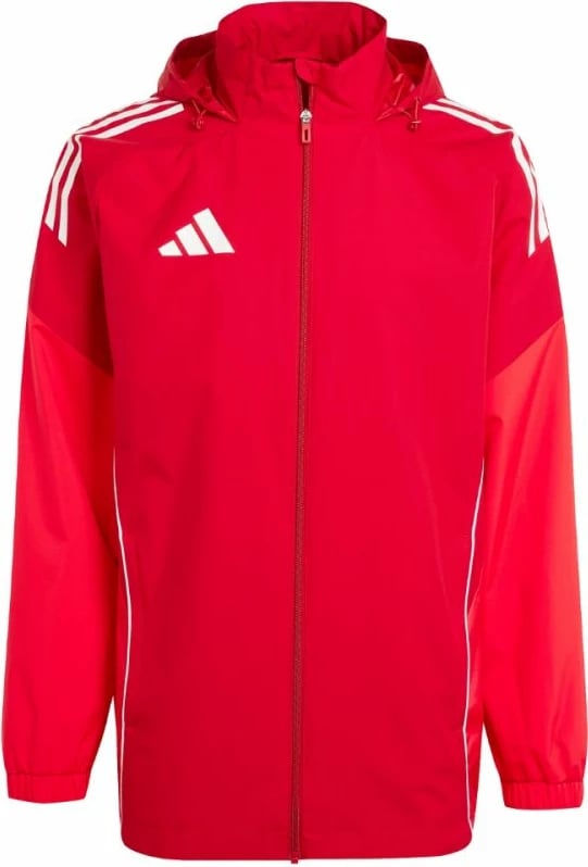 Jakne për meshkuj adidas, e kuqe