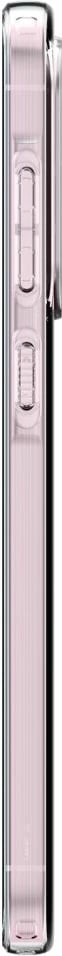 Mbështjellës Spigen Liquid Crystal për Samsung Galaxy A56 5G, Transparent
