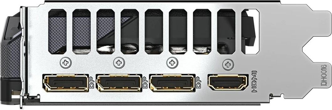 Kartelë grafike Gigabyte GeForce RTX 5060 GAMING OC 8G, 8 GB GDDR7, e zezë