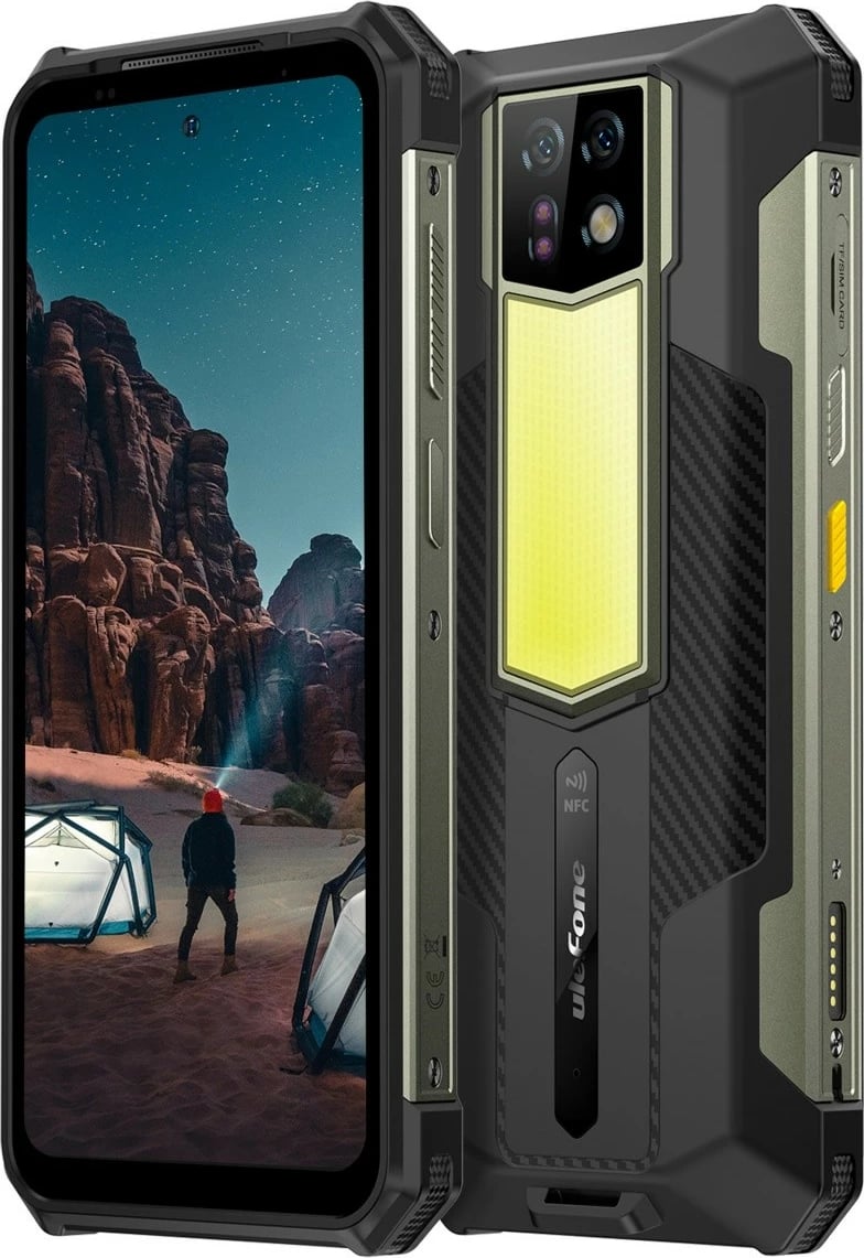 Celular Ulefone Armor 24, 12/256GB, IP69K, i zi