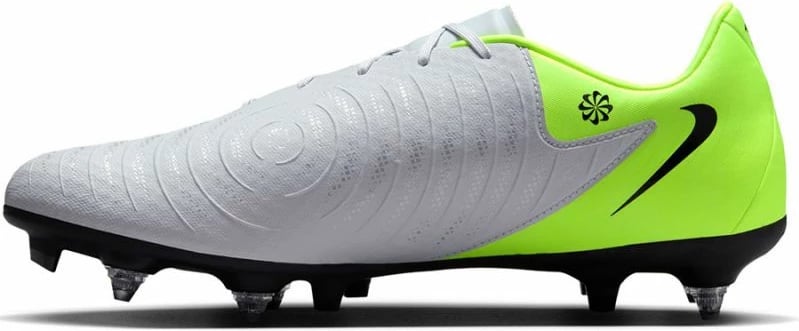 Çizme futbolli Nike për meshkuj, gri-të gjelbra
