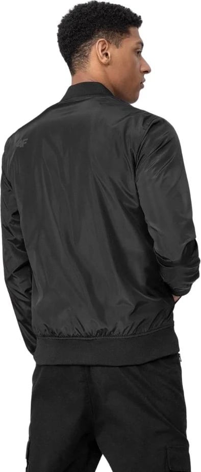 Jakne për meshkuj 4F, e zezë