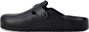 Papuqe femra Birkenstock, të zeza