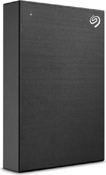 Hard disk i jashtëm Seagate One Touch 4TB, Mbrojtje me fjalëkalim, Ngjyrë e zezë