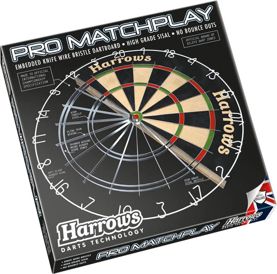 Tabelë darts Harrows për meshkuj