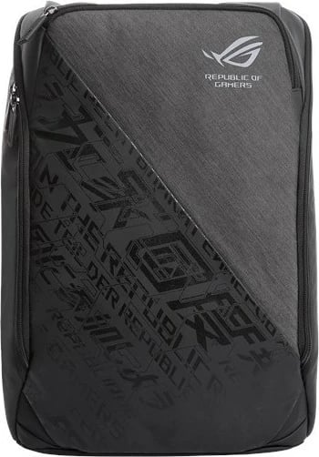 Backpack ASUS ROG Ranger BP1500, 15.6 inç, 16L, e zezë/gri
