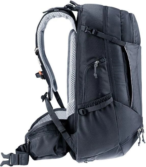 Çantë shpine Deuter Trans Alpine 30, e zezë