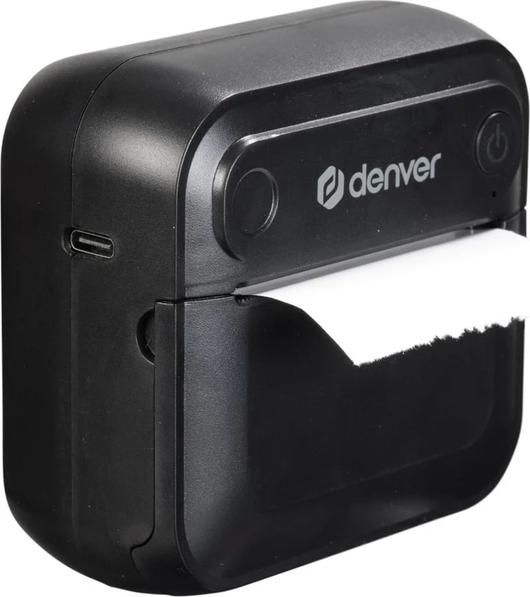 Printer etiketa Denver MBP-32B, wireless, Bluetooth, i zi