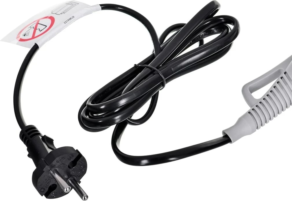 Tharëse për flokë Braun HD580, 2500W, e bardhë/e argjend 