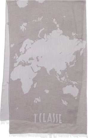 Shall femra Alviero Martini Prima Classe, beige