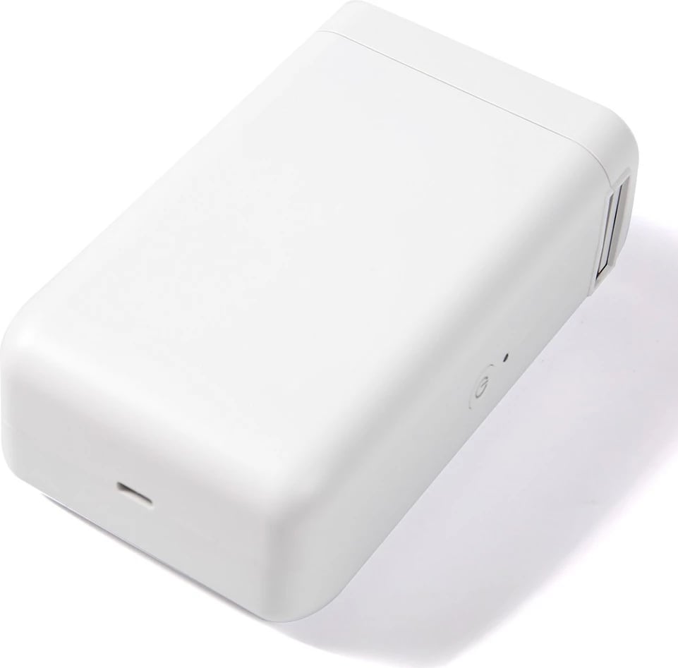 Printer etiketa termik Niimbot D101, i bardhë, portativ, Bluetooth