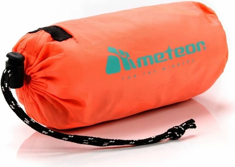 Peshqir sportiv Meteor, portokalli