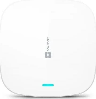 Smart HUB SATEL BE WAVE me GSM, 9-28V DC, i bardhë