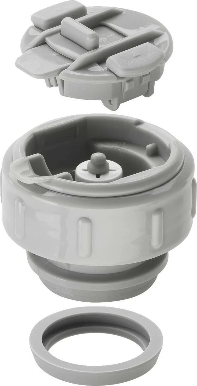 Termos Zwilling Thermo Isolierflasche me filxhan të integruar, e bardhë Termos Zwilling Thermo Isolierflasche me filxhan të integruar, e bardhë