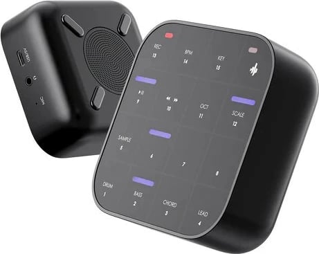MIDI Controller Donner Medo, Bluetooth, 16 pads, i zi
