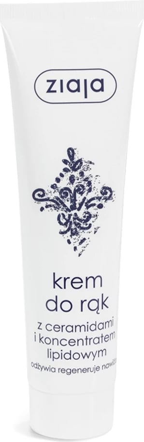 Krem për duar Ziaja me ceramide dhe koncentrat lipidesh 100ml