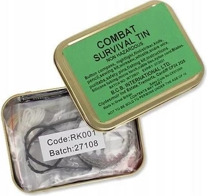 Set mbijetese BCB CK015NH, 17 pjesë