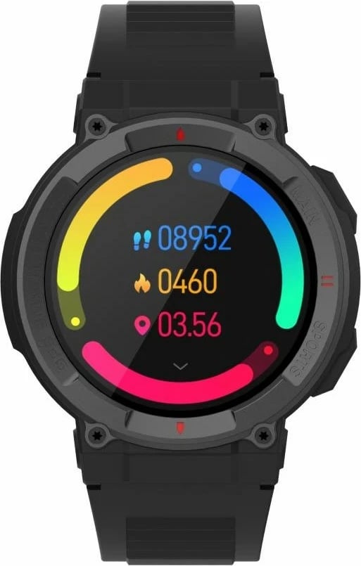 Smartwatch Denver SWG-339, 1.39", GPS, Bluetooth 5.3, E zezë