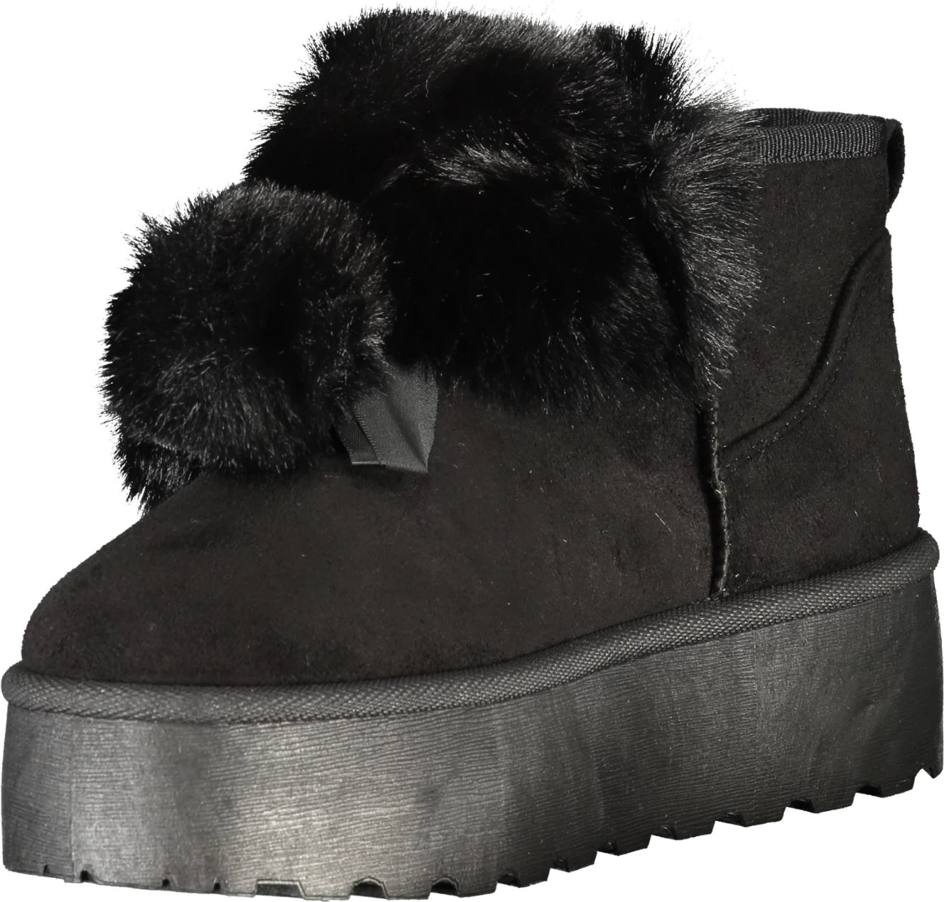 Çizme femra Laura Biagiotti, të zeza