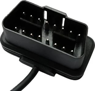 Adapter energjie OBD USB-C VANTRUE VP04, 5V, i zi