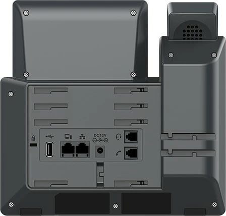 Telefon IP Grandstream GRP2624, 8 linja, i zi