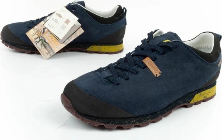 Atlete trekking Aku për meshkuj, navy blue