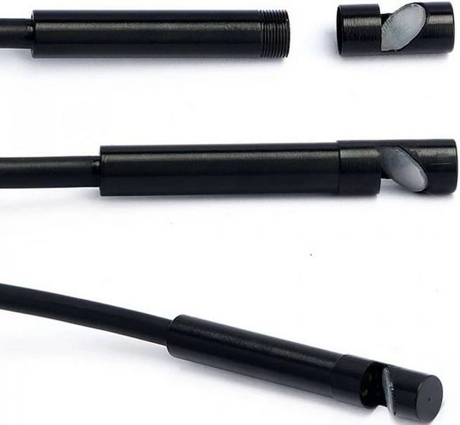 Endoskop inspektues Media-Tech MT4095, USB/microUSB, 5m, i zi