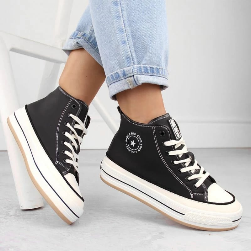 Atlete Big Star femra, të zeza