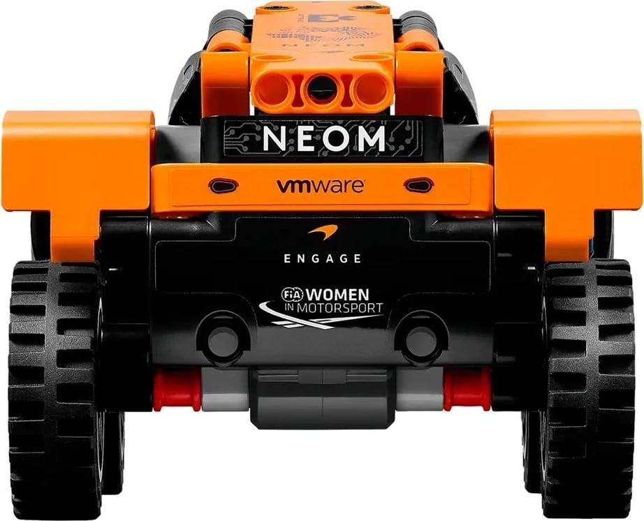 Set LEGO Technic 42166 NEOM McLaren Extreme E Team