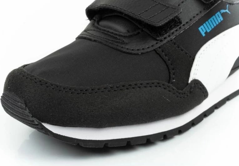 Atlete për fëmijë Puma, të zeza