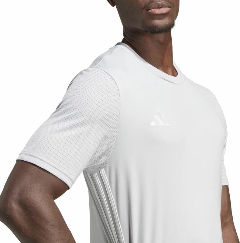 Fanellë adidas Table 23 Jersey M IA9143 për meshkuj, gri