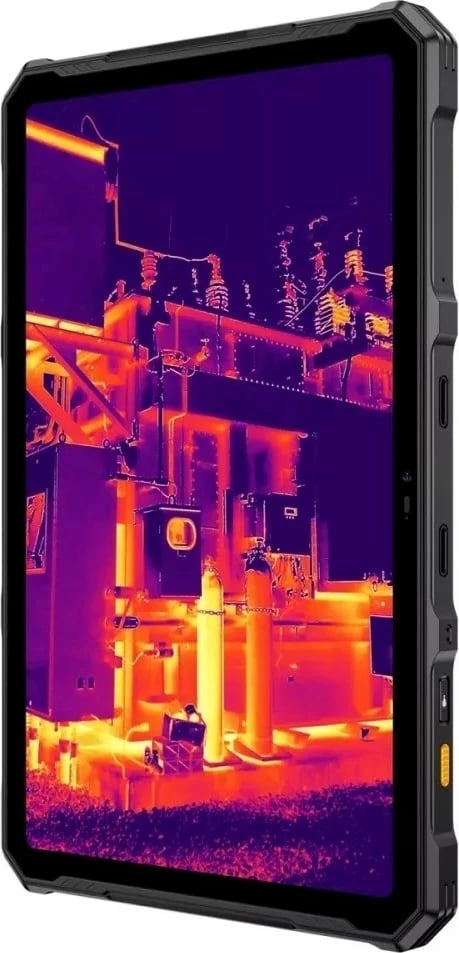 Tablet Ulefone Armor Pad 4 Ultra, 8/256GB, 5G, Thermal, Zi, pa karikues