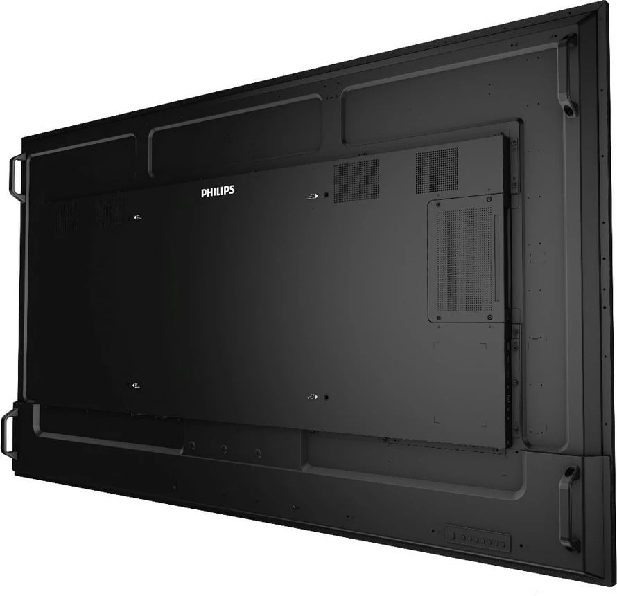 Display i madh Philips 75BDL4511D/00, 75 inch, 4K UHD, 24/7, SmartPower, OPS slot