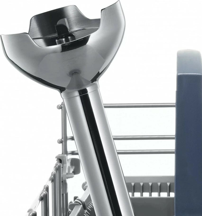 Blender dore Bosch MSM24100, 400 W, i bardhë, me enë matëse