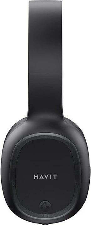 Kufje wireless Havit H2590BT Pro, të zeza