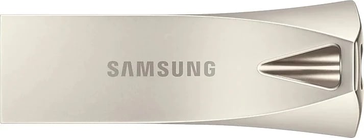 USB Samsung BAR Plus, USB 3.1, 64GB, argjend
