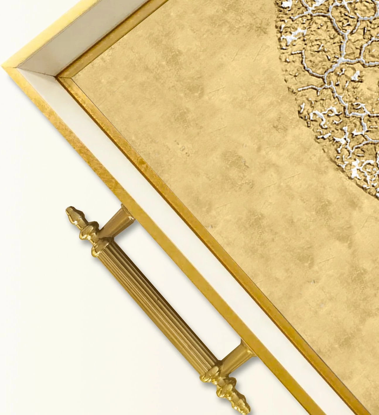 Tabaka xhami Aberto Design, shumëngjyrëshe, TPB9842