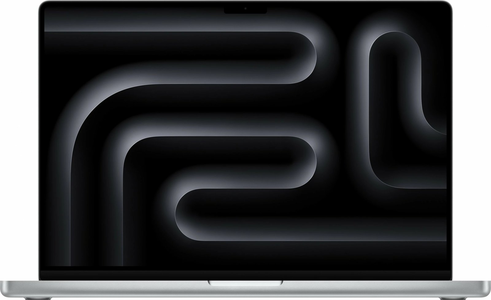 Apple MacBook Pro, 16", M4 Max 16‑core, 64GB, 2TB SSD, 40‑core GPU, Silver, (QWERTZ Germany Layout)