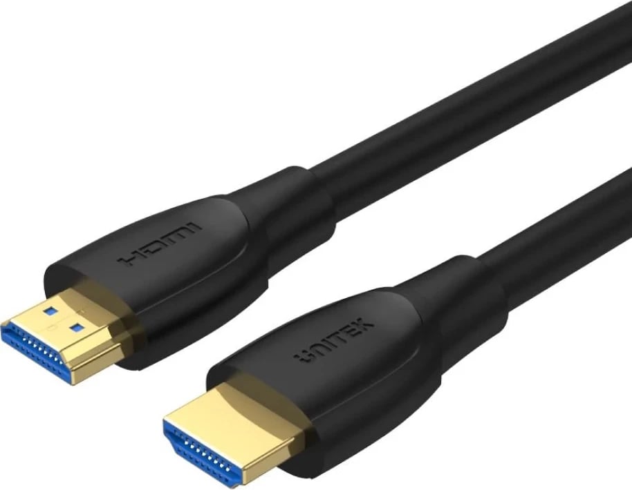 Kabllo Unitek HDMI, 5m, e zezë