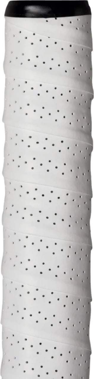Overgrip tenisi Wilson, të bardha