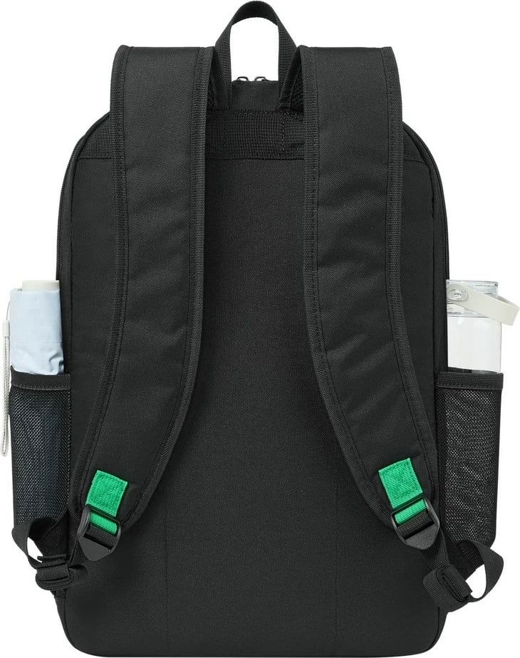 Çantë shpine RivaCase Gremio 539632, 18L, për laptop 16", e zezë