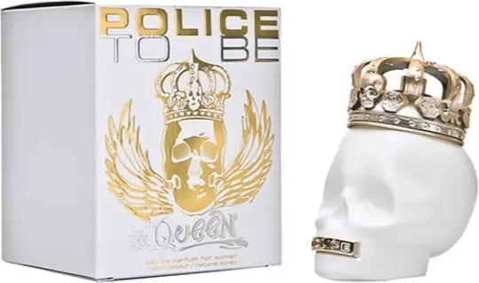 Eau de Parfum për femra Police To Be The Queen, 125ml