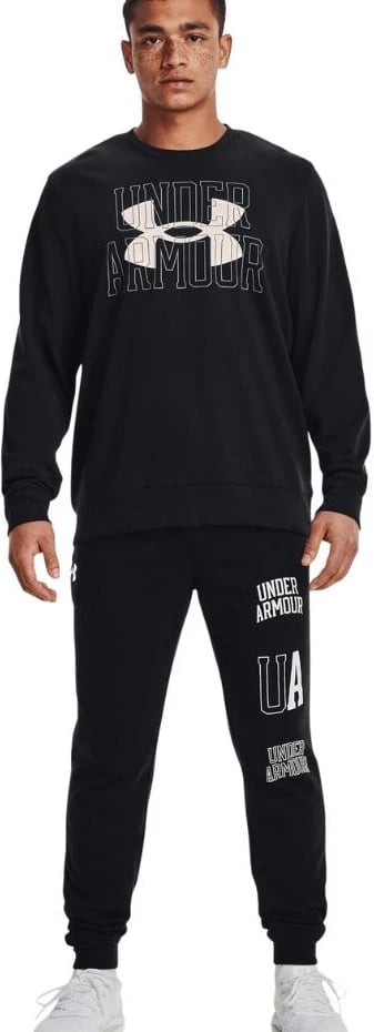 Duks për meshkuj Under Armour, i zi
