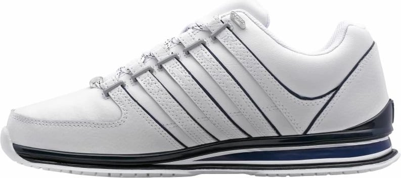 Atlete për meshkuj K-Swiss, të bardha