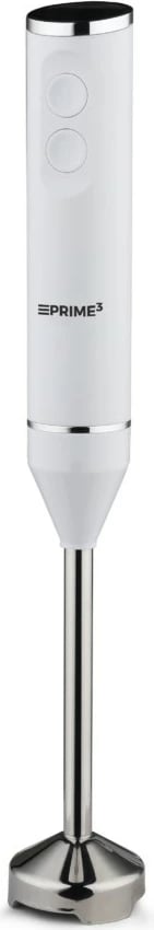 Blender dore PRIME3 SHB21, 400 W, inox, bardhë