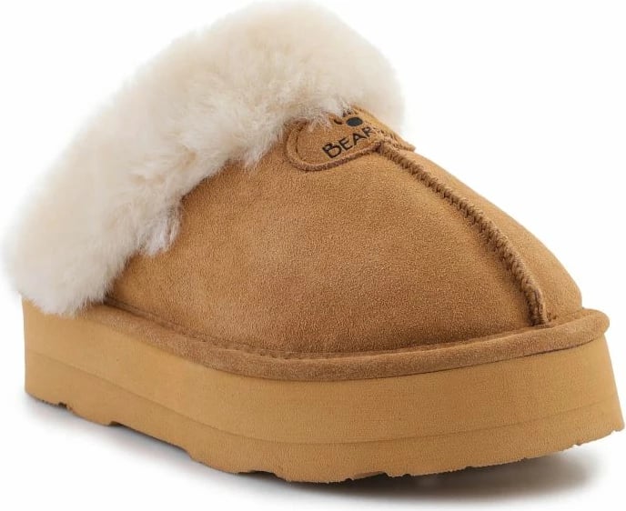 Këpucë femra BearPaw, kafe