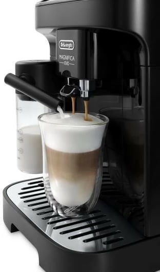 Makine kafeje DeLonghi Magnifica Evo ECAM290.22.B, automatike, 250g, 1.8L, e zezë