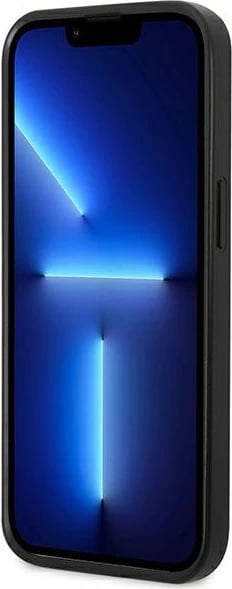 Mbështjellës US Polo Assn. USHCP14XPFAV për iPhone 14 Pro Max 6.7", lëkurë sintetike, navy