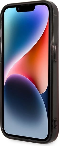Mbështjellës Ferrari FEHMP14LUKR për iPhone 14 Pro 6.1", MagSafe, i kuq