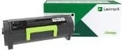 Toner Lexmark 56F2U00, 25000 faqe, i zi, 1 copë